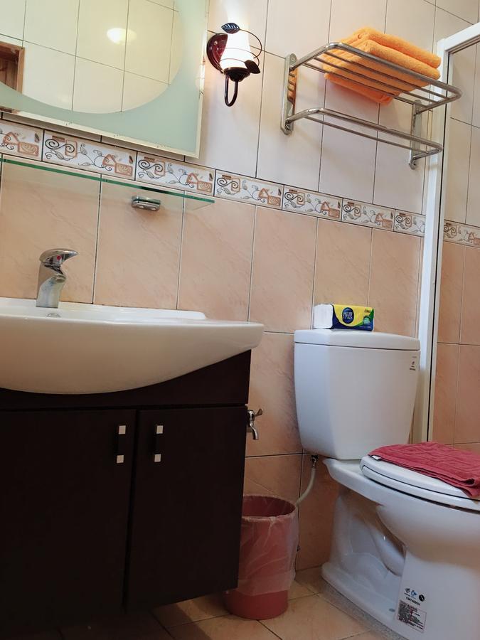 Yuli Sun Homestay Екстериор снимка